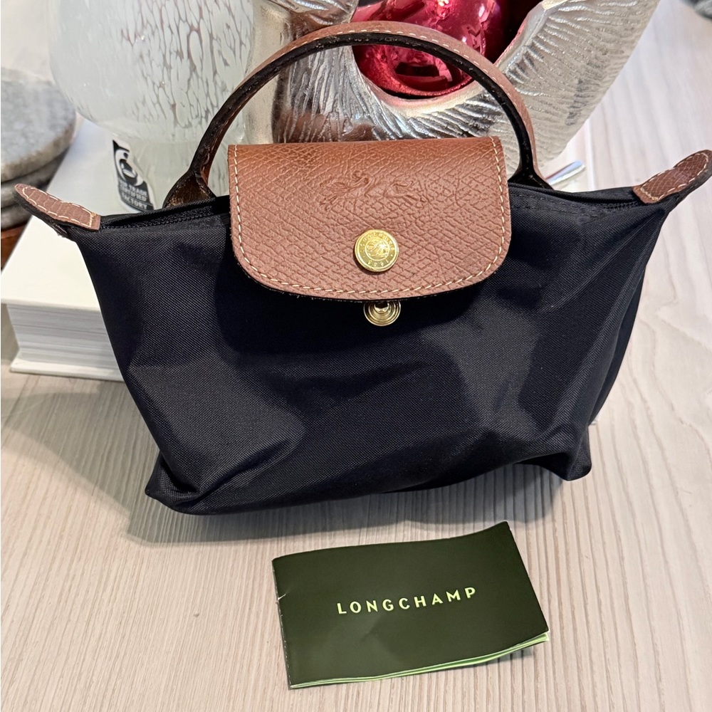 Longchamp Le Pliage Original Pouch